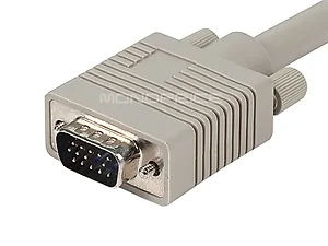 562 | Monoprice 5X BNC Female Adapter Cable - 1FT for Video