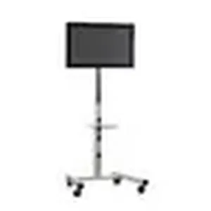 MFC6000B | Chief 4' to 6' Mfp Mobile Cart with Adjustable