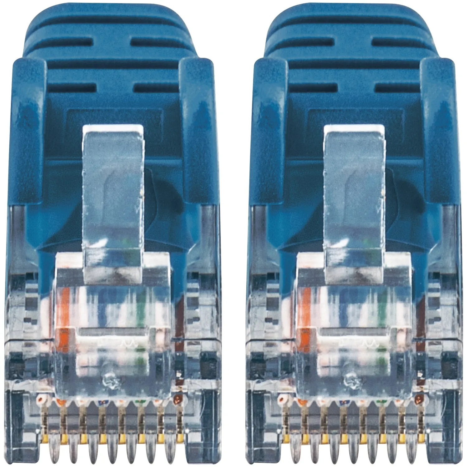 Intellinet 742184 Cat6 Utp Slim Network Patch Cable - 10 Ft