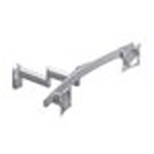 KWD220S | Chief Dual Arm Wall Mount for Array Displays
