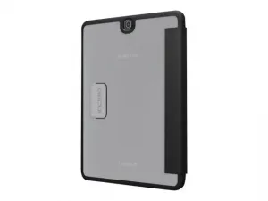 Ipio SA-681-BLK Inc Octane Folio - Flip Cover For Tablet - Polycarbona