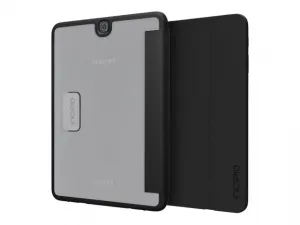 Ipio SA-681-BLK Inc Octane Folio - Flip Cover For Tablet - Polycarbona