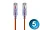 16306 | Monoprice SlimRun Cat6a Ethernet Patch Cable