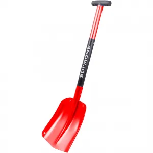 Snow ATJ401MRED Snow Joe Red Compact Utility Shovel 32 In Aluminum 3 P