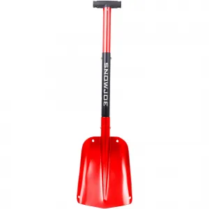 Snow ATJ401MRED Snow Joe Red Compact Utility Shovel 32 In Aluminum 3 P