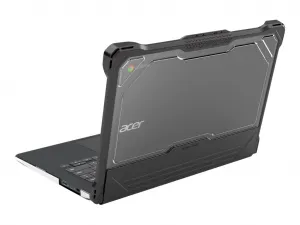 Max AC-ESL-C933-14-BLK Acer C933 Chromebook 14 Extreme Shell-l Case (b