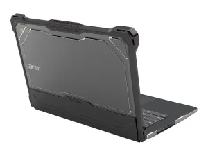 Max AC-ESL-C933-14-BLK Acer C933 Chromebook 14 Extreme Shell-l Case (b