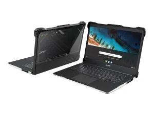 Max AC-ESL-C933-14-BLK Acer C933 Chromebook 14 Extreme Shell-l Case (b