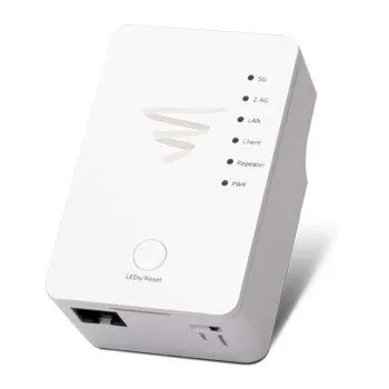 Luxul P40 Dual Band Wireless Range Extender