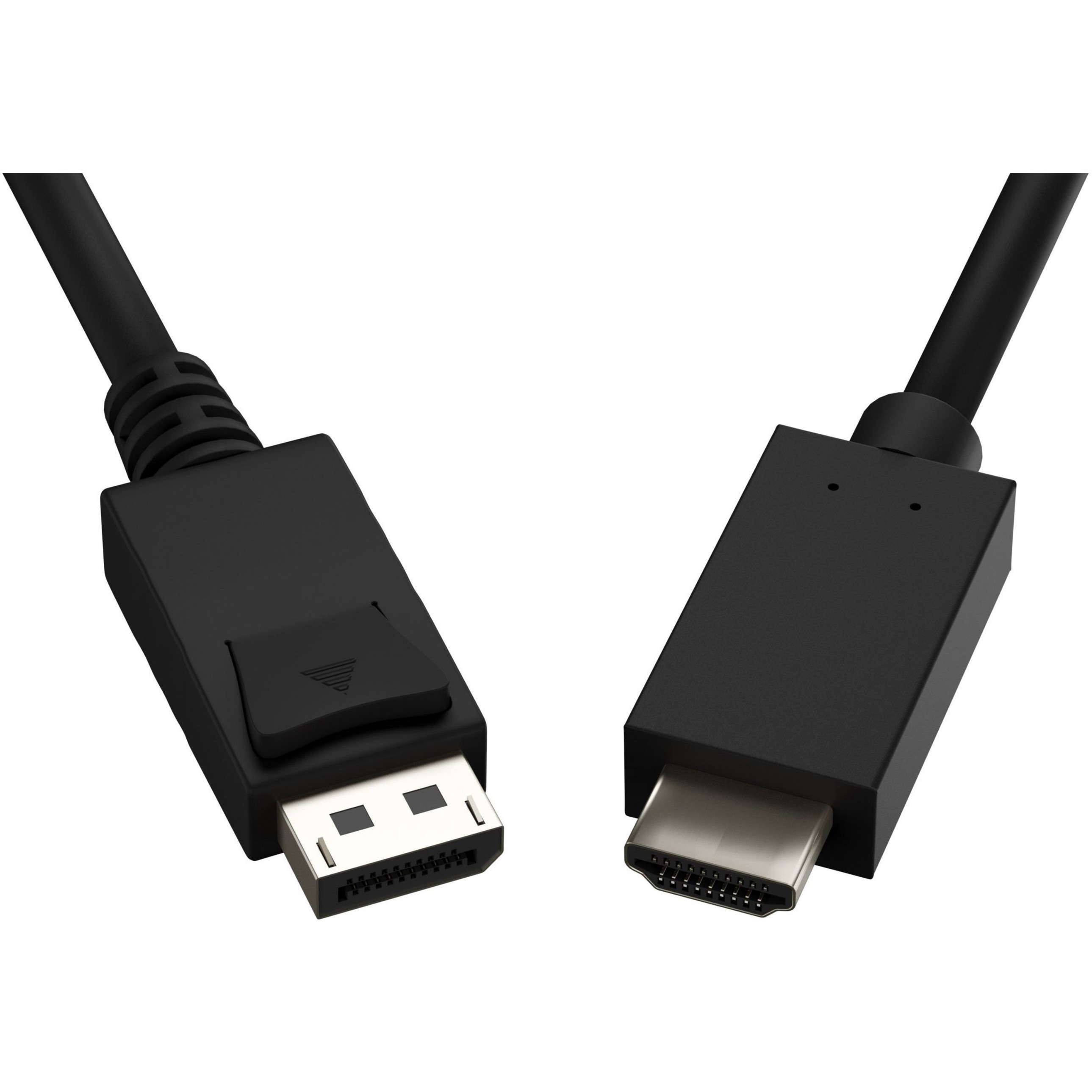 Unc HDMIDP-10F-MM 10ft Displayport To Hdmi M-m Adapter Cable - Connect