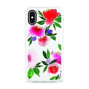 OP-SP-A-53 | Centon OTM Essentials iPhone X Clear Rugged