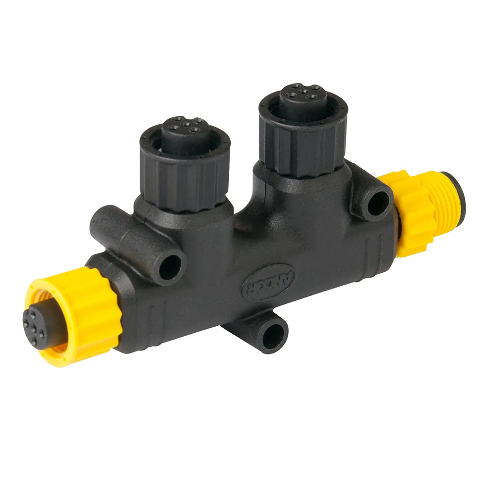 Ancor 270103 Nmea 2000 Two Way Tee Connector - Simplified Installation