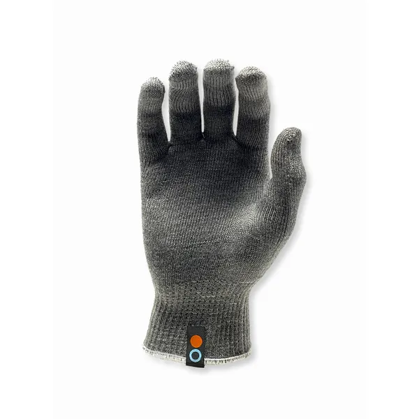 Ghs BBG-GRAY-XL Men's Blocaid Gloves