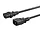 27306 | Monoprice IEC 60320 C14 to C13 Extension Cord - 10A