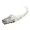 A3L980-09-WHT-S | Belkin CAT6 UTP RJ45 Male to Male