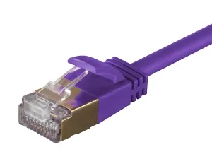 Monoprice 27527 Slimrun Cat6a Ethernet Patch