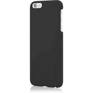 Ipio IPH-1360-BLK Inc Feather Ultra Thin Snap-on Case - Back Cover For