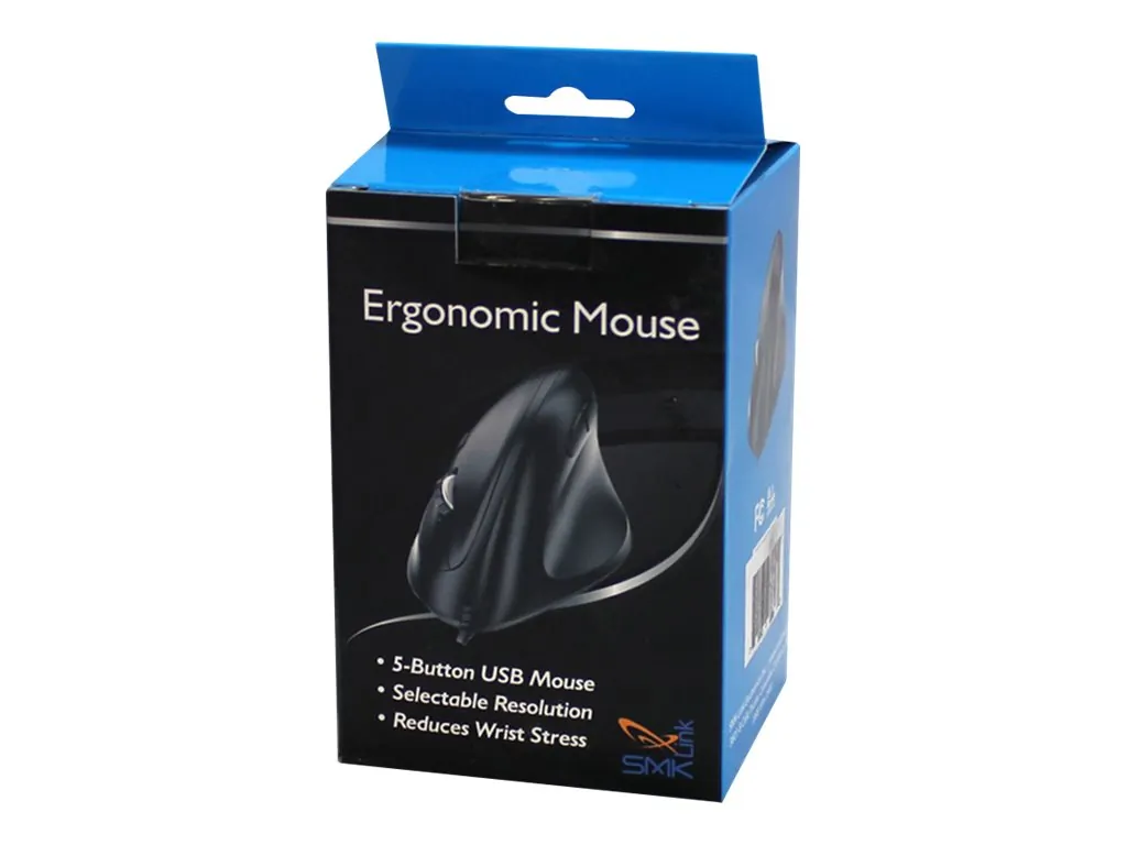 Smktaa VP3831-TAA Mouse Vp3831-taa Taa Ergonomic Mouse (right Handed -