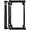 Tripp Lite WALLMOUNT OPEN FRAME RACK 16U
