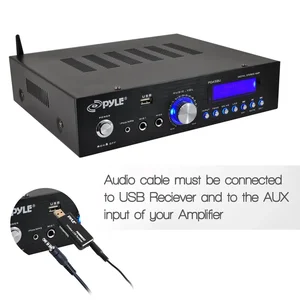 PUSBMIC52 | Pyle Wireless Headset Microphone System with