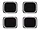 Dji DJI Air 2S ND Filters Set (ND64, ND128, ND256, ND512)