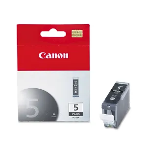 Axis 0628B002 Pgi-5 Black Ink Tank - For Canon Ip5200r, Ip5200, Ip4200