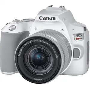 Canon 3453C001 Eos Rebel Sl3 Blk Eos Rebel Sl3 Body Eye