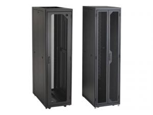 Black EC45U3036TPMSMNK Elite Data Cabinet, 84inh (45u) X 30inw