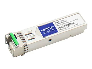 J9143B-120-AO | Addon HP 1G-BX SFP Transceiver - 120KM