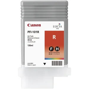 0889B001 | Canon imagePROGRAF iPF6100 - PFI-101 Red Ink