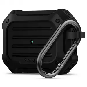 Spigen ASD00537 Airpods Pro Tough Armor Black