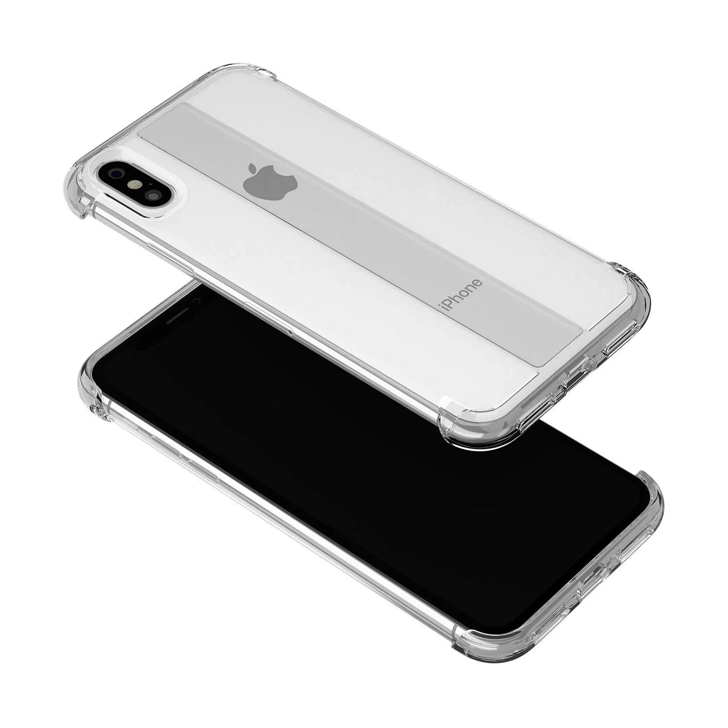 Skech SK61-STK-CLR Stark For Iphone Xs+ Clear