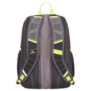 Worryfree C-1144158 High Sierra Aggro Backpack-gray