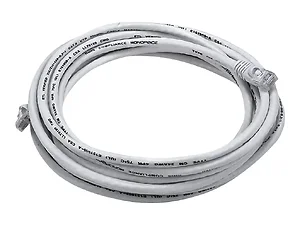 2313 | Monoprice CAT6 24AWG Ethernet Cable, 14FT, White