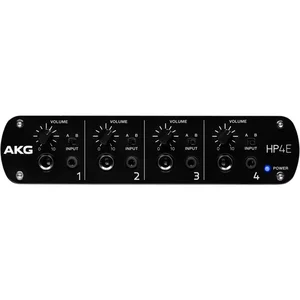 3450H00010 | Harman Kardon AKG HP4E Headphone Amplifier for