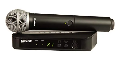 Shure-BLX24/PG58-H9
