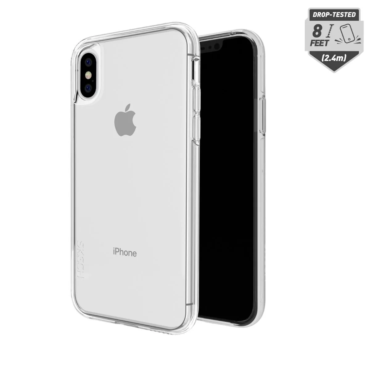 Skech SK41-MTXP-CLR Matrix For Iphone Xsx Clear