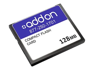 MEM3800-64U128CF-AO | Addon 128MB Compact Flash Upgrade for