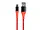 31195 | Monoprice AtlassFlex 6FT Red Cable