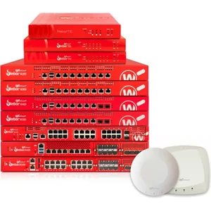 WGT105641 | Watchguard Firebox T10-W - 1 Year Total