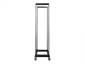 Istar WO45AB-PP24C6 Usa 45u 4 Post Open Frame Rack