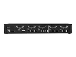 Smartavi SDVN-4S-P Pp 3.0  4-port Secure Kvm