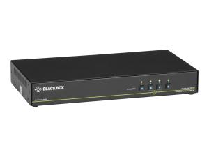 Smartavi SDVN-4S-P Pp 3.0  4-port Secure Kvm