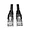 Tripp Lite Tripp Lite N201-002-BK CAT6 RJ45 Male Snagless