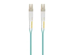 Monoprice 38358 Om4 Fiber Optic Cable -lcupc-