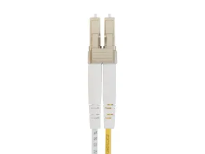 Monoprice 38358 Om4 Fiber Optic Cable -lcupc-