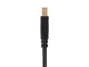 Monoprice 13748 Select Series Usb 3.0 Type-a To Type-b Cable_ Black_ 6