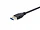 13748 | Monoprice USB 3.0 Type-A to Type-B Cable, 6ft, Black