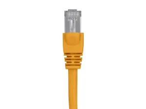 Monoprice 24382 Cat6a Ethernet Patch Cable - Snagless Rj45_ 550mhz_ St