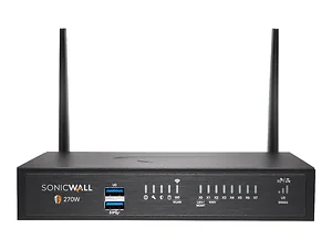 02-SSC-8059 | Sonicwall TZ270 W INTL - Versatile Wireless